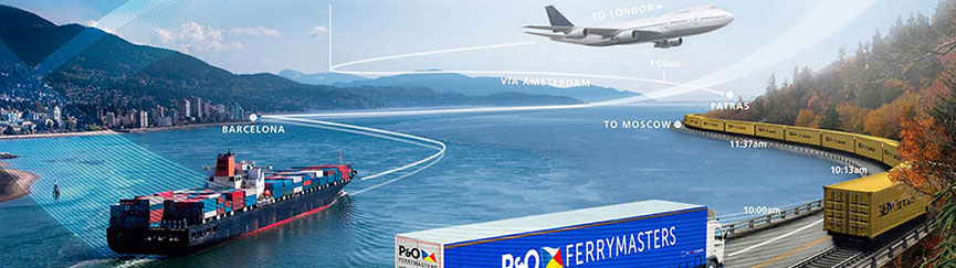 P&O Ferrymasters：因为华为视讯，跨国沟通完美蜕变